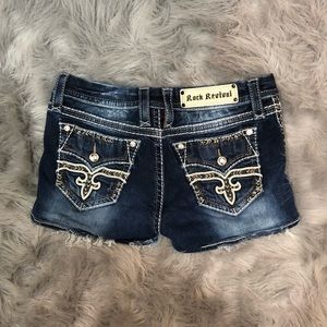 Rock Revival Short-Shorts